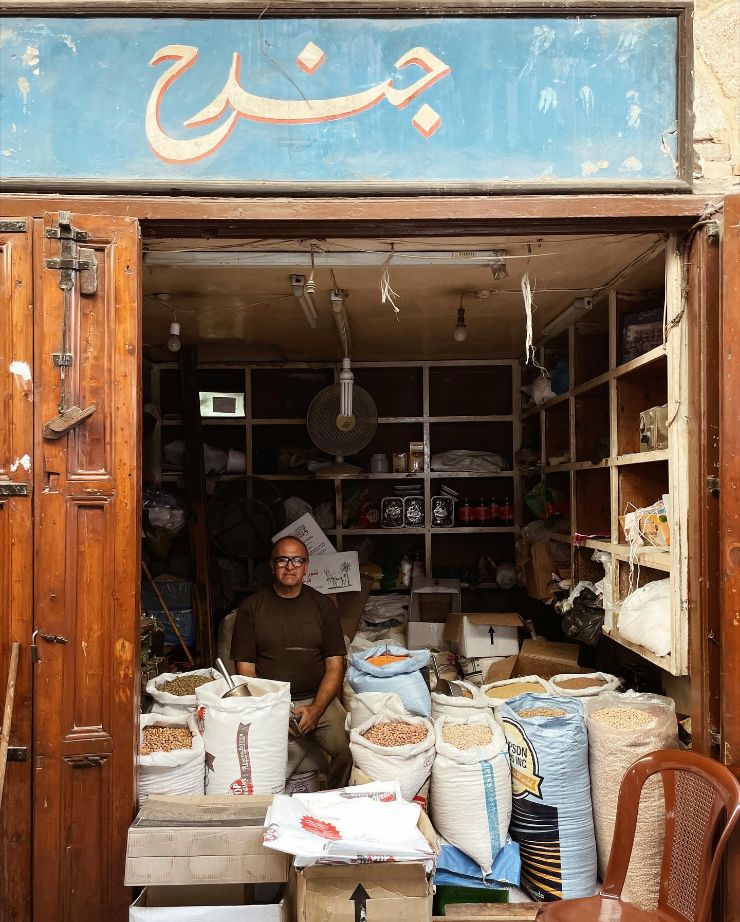 Tripoli Souks